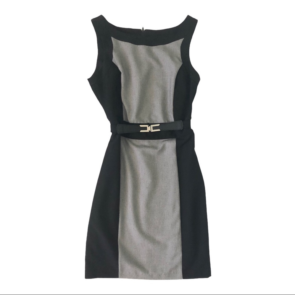 BCX Belted Dress
